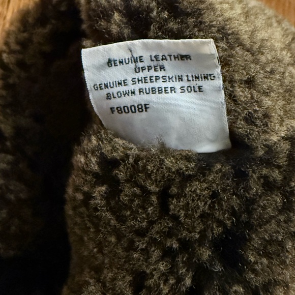 UGG Classic Tall Metallic Gold Boots Size 6 - Picture 6 of 7